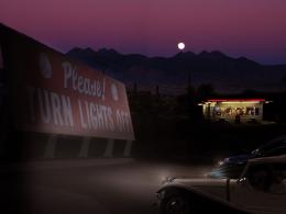 Drive-In Picture